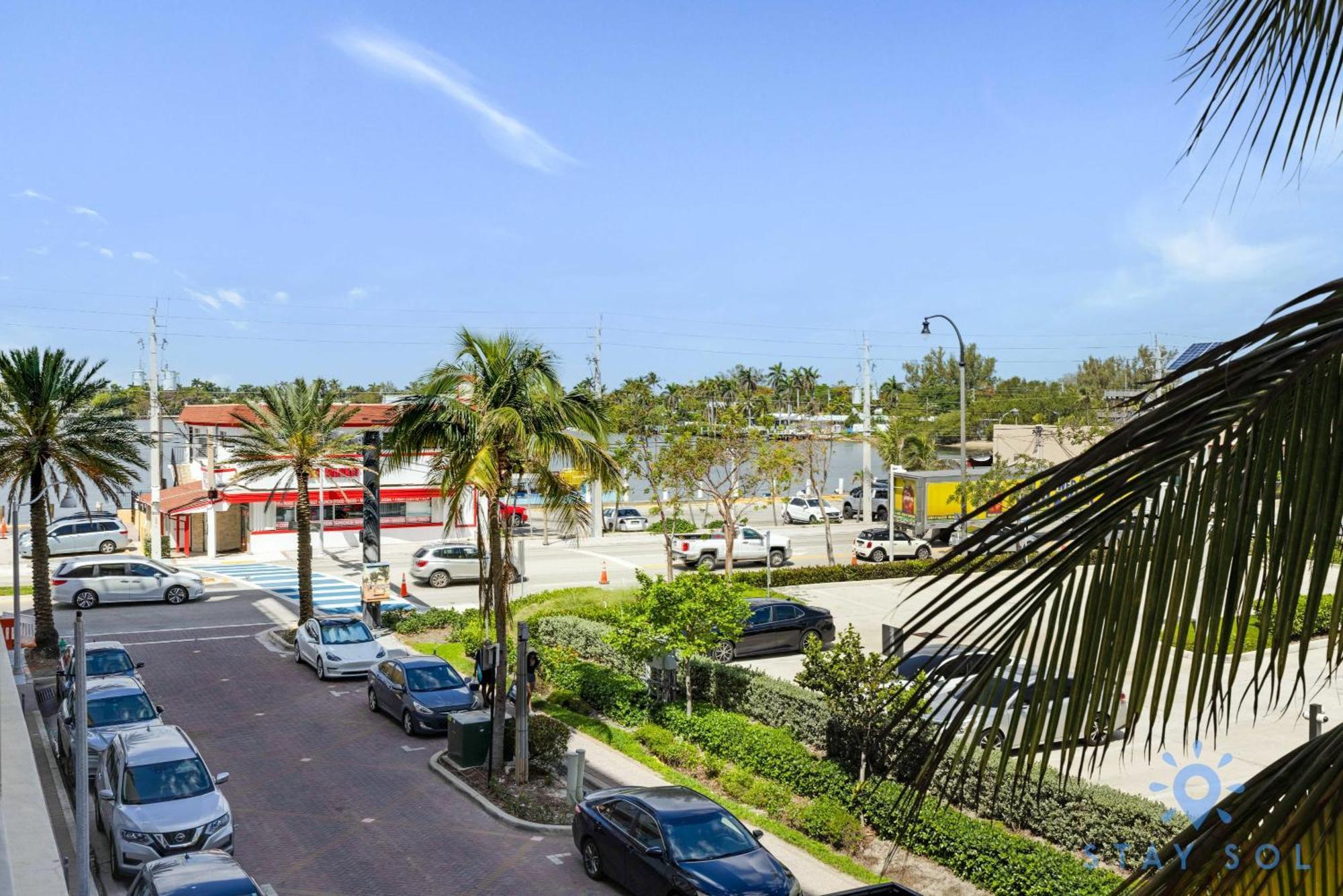Rooftop Pool - Hollywood Beach Boardwalk Екстериор снимка