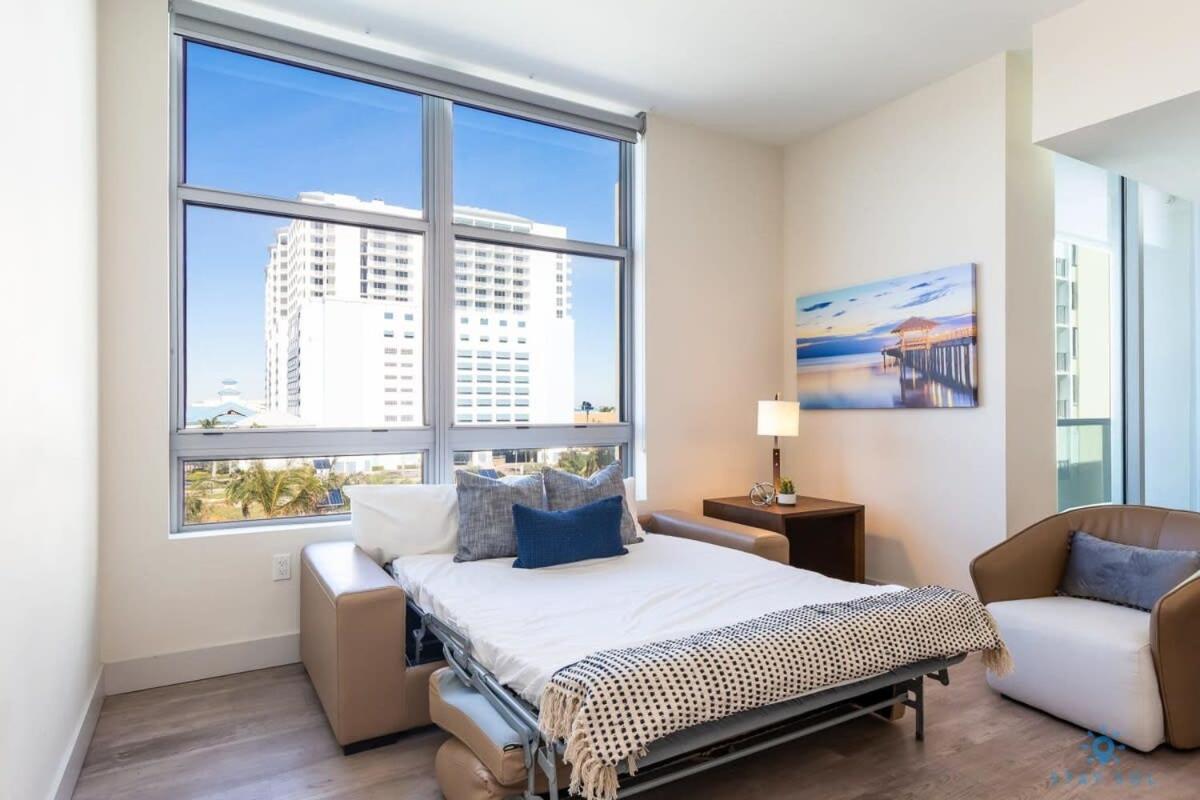 Rooftop Pool - Hollywood Beach Boardwalk Екстериор снимка